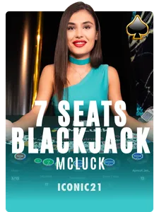 McLuck live casino table 2