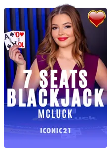 McLuck live casino table 3